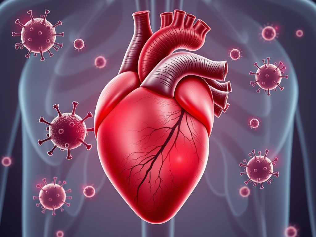 Myocarditis: Causes and Symptoms Explained
